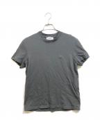 AMI Alexandre Mattiussiアミアレクサンドルマテュッシ）の古着「Tシャツ」｜グレー