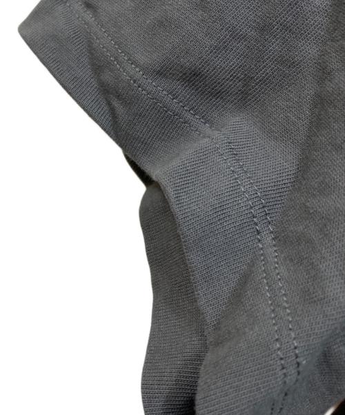 AMI Alexandre Mattiussi（アミアレクサンドルマテュッシ）AMI Alexandre Mattiussi (アミアレクサンドルマテュッシ) Tシャツ グレー サイズ:Sの古着・服飾アイテム