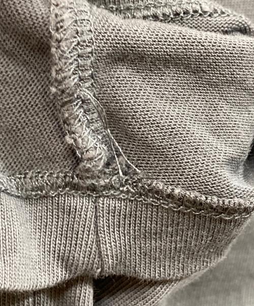 AMI Alexandre Mattiussi（アミアレクサンドルマテュッシ）AMI Alexandre Mattiussi (アミアレクサンドルマテュッシ) Tシャツ グレー サイズ:Sの古着・服飾アイテム