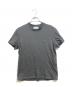 AMI Alexandre Mattiussi（アミアレクサンドルマテュッシ）の古着「Tシャツ」｜グレー