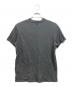 AMI Alexandre Mattiussi (アミアレクサンドルマテュッシ) Tシャツ グレー サイズ:S：7000円
