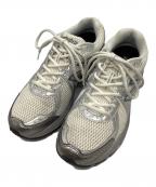 NEW BALANCEニューバランス）の古着「スニーカー」｜シルバー