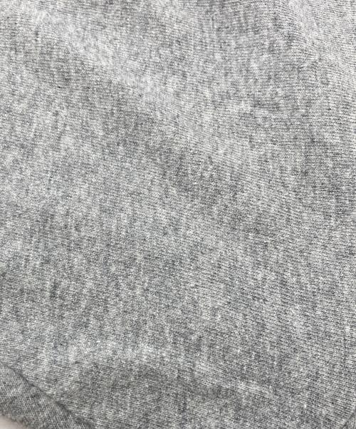 A BATHING APE（ア ベイシング エイプ）A BATHING APE (ア ベイシング エイプ) シャークTシャツ グレー サイズ:Lの古着・服飾アイテム