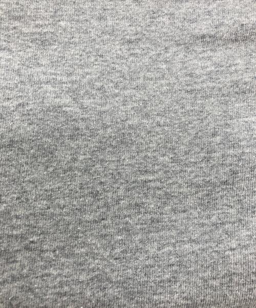 A BATHING APE（ア ベイシング エイプ）A BATHING APE (ア ベイシング エイプ) シャークTシャツ グレー サイズ:Lの古着・服飾アイテム