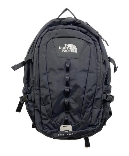 THE NORTH FACE（ザ ノース フェイス）THE NORTH FACE (ザ ノース フェイス) リュック ブラックの古着・服飾アイテム