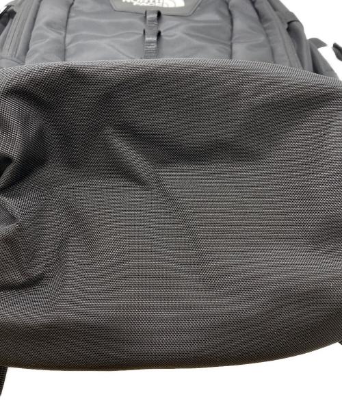 THE NORTH FACE（ザ ノース フェイス）THE NORTH FACE (ザ ノース フェイス) リュック ブラックの古着・服飾アイテム