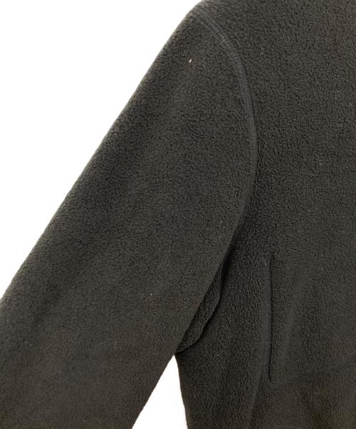 DANTON（ダントン）DANTON (ダントン) フリースカーディガン グレー サイズ:42の古着・服飾アイテム