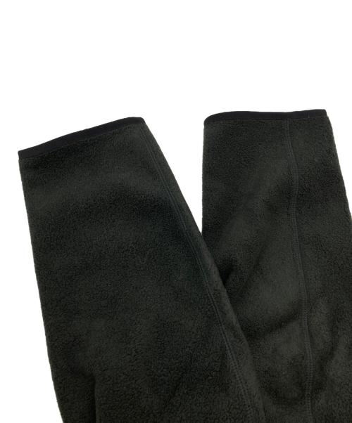 DANTON（ダントン）DANTON (ダントン) フリースカーディガン グレー サイズ:42の古着・服飾アイテム