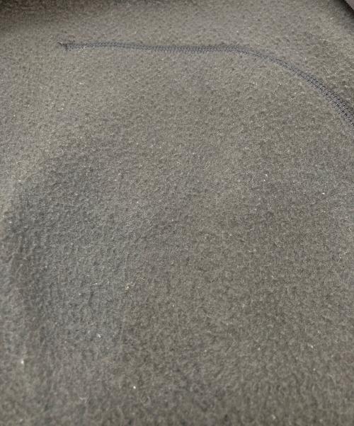 DANTON（ダントン）DANTON (ダントン) フリースカーディガン グレー サイズ:42の古着・服飾アイテム