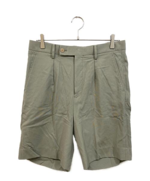 Phlannel（フランネル）Phlannel (フランネル) ショーツ 黄緑 サイズ:3の古着・服飾アイテム