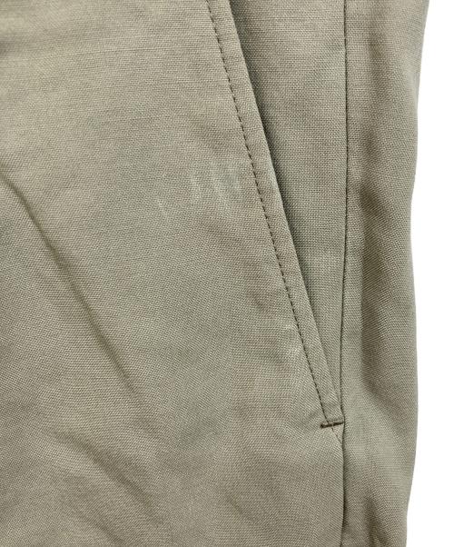 Phlannel（フランネル）Phlannel (フランネル) ショーツ 黄緑 サイズ:3の古着・服飾アイテム