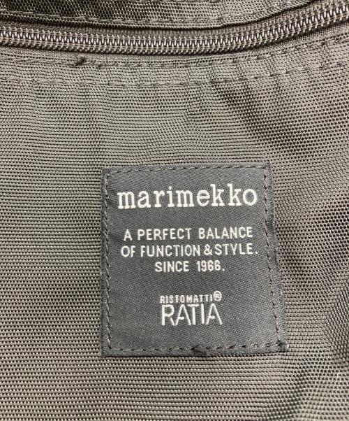 marimekko（マリメッコ）marimekko (マリメッコ) PALショルダーバッグの古着・服飾アイテム