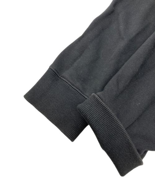 COACH（コーチ）COACH (コーチ) グラディエント シグネチャー フーディー ブラック サイズ:Lの古着・服飾アイテム