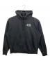 COACH（コーチ）の古着「グラディエント シグネチャー フーディー」｜ブラック