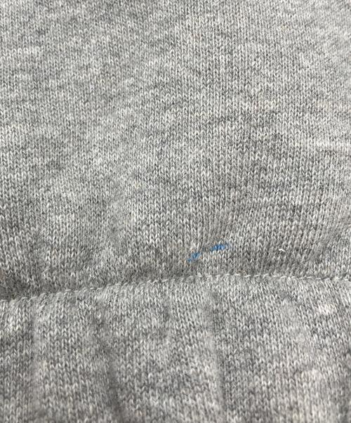 Denim Tears（デニムティアーズ）Denim Tears (デニムティアーズ) コットンリーススウェットパンツ ライトグレー サイズ:Sの古着・服飾アイテム