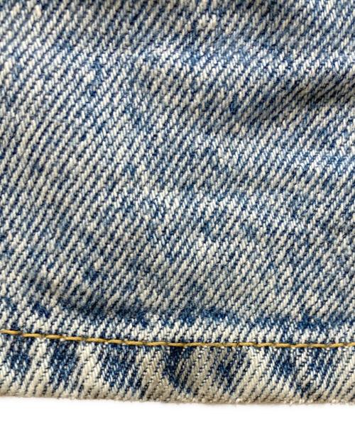 Maison Margiela（メゾンマルジェラ）Maison Margiela (メゾンマルジェラ) STRAIGHT DENIM PANTS CONTRAST POCKETS ブルー サイズ:40の古着・服飾アイテム