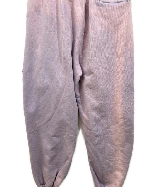 OFFWHITE（オフホワイト）OFFWHITE (オフホワイト) タイダイカーゴポケットトラックパンツ バイオレット サイズ:SIZE XSの古着・服飾アイテム