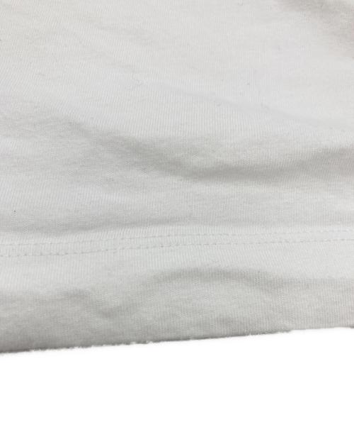 FENDI（フェンディ）FENDI (フェンディ) ズッカ柄クロップドTシャツ ホワイト サイズ:Sの古着・服飾アイテム