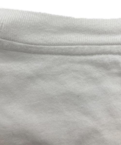 FENDI（フェンディ）FENDI (フェンディ) ズッカ柄クロップドTシャツ ホワイト サイズ:Sの古着・服飾アイテム