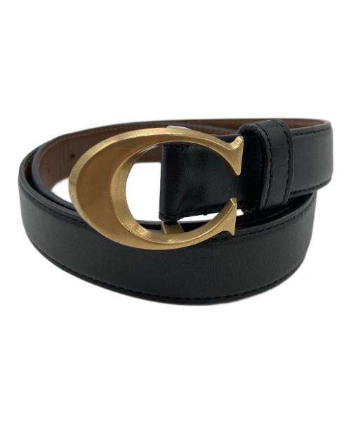 COACH（コーチ）COACH (コーチ) Cバックルベルトの古着・服飾アイテム