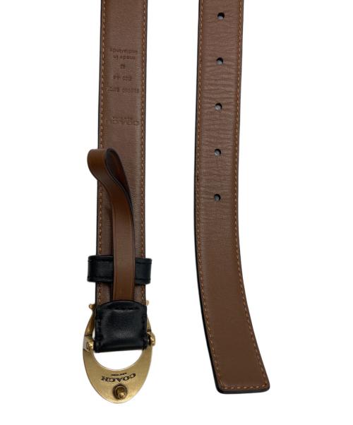 COACH（コーチ）COACH (コーチ) Cバックルベルトの古着・服飾アイテム