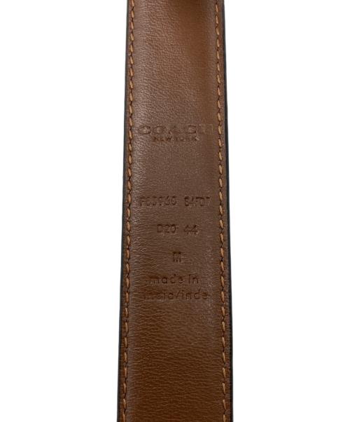 COACH（コーチ）COACH (コーチ) Cバックルベルトの古着・服飾アイテム