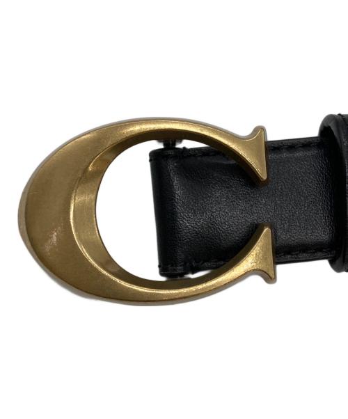 COACH（コーチ）COACH (コーチ) Cバックルベルトの古着・服飾アイテム