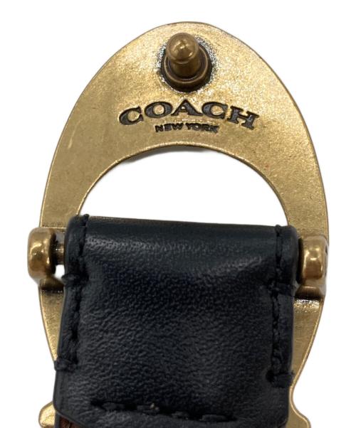 COACH（コーチ）COACH (コーチ) Cバックルベルトの古着・服飾アイテム