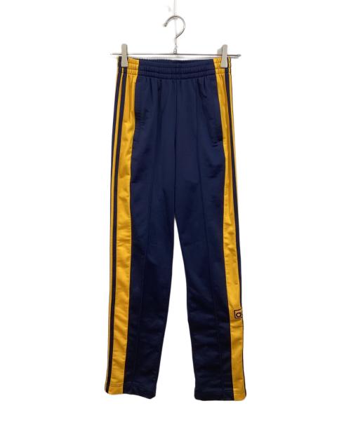 adidas（アディダス）adidas (アディダス) アディブレイク パンツ オレンジ サイズ:XSの古着・服飾アイテム