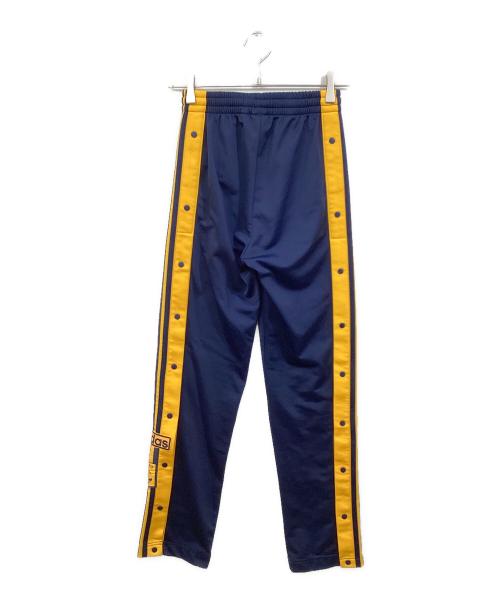 adidas（アディダス）adidas (アディダス) アディブレイク パンツ オレンジ サイズ:XSの古着・服飾アイテム