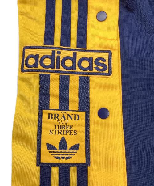 adidas（アディダス）adidas (アディダス) アディブレイク パンツ オレンジ サイズ:XSの古着・服飾アイテム