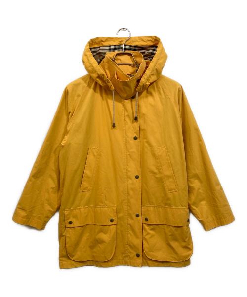 Burberry's（バーバリー）Burberry's (バーバリーズ) ジャケット イエロー サイズ:XSの古着・服飾アイテム