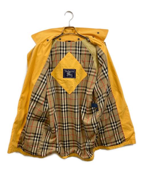Burberry's（バーバリー）Burberry's (バーバリーズ) ジャケット イエロー サイズ:XSの古着・服飾アイテム