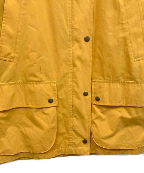 Burberry's（バーバリー）Burberry's (バーバリーズ) ジャケット イエロー サイズ:XSの古着・服飾アイテム