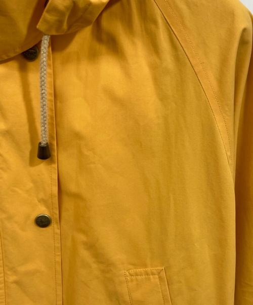 Burberry's（バーバリー）Burberry's (バーバリーズ) ジャケット イエロー サイズ:XSの古着・服飾アイテム