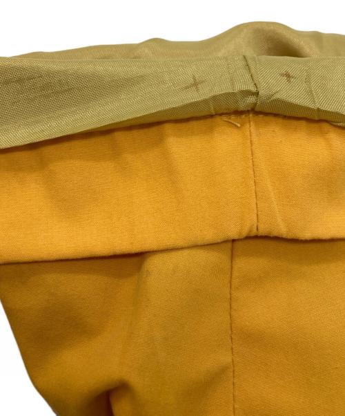 Burberry's（バーバリー）Burberry's (バーバリーズ) ジャケット イエロー サイズ:XSの古着・服飾アイテム