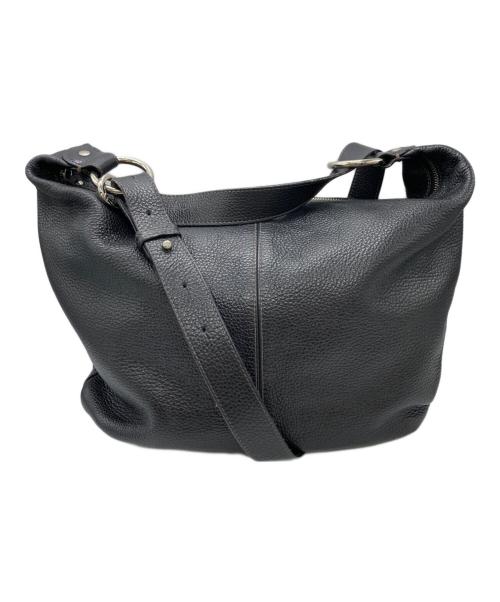 FURLA（フルラ）FURLA (フルラ) ショルダーバッグ ブラックの古着・服飾アイテム