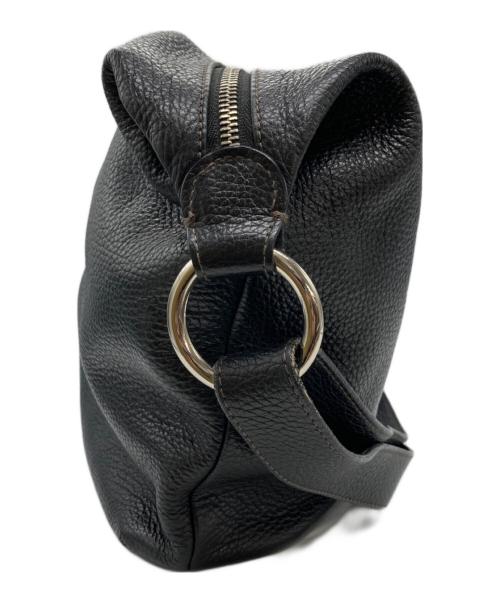 FURLA（フルラ）FURLA (フルラ) ショルダーバッグ ブラックの古着・服飾アイテム