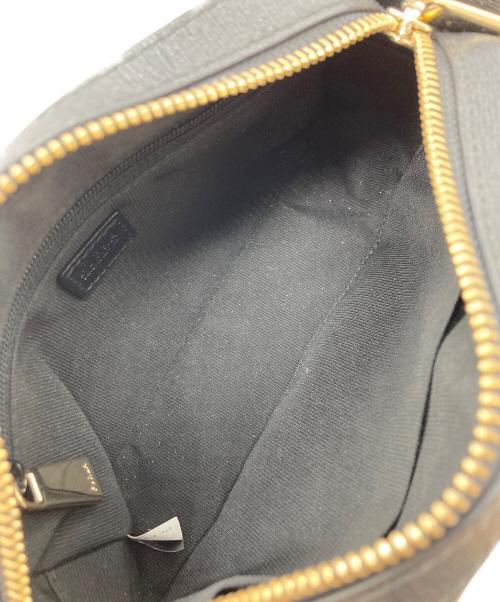 FURLA（フルラ）FURLA (フルラ) ショルダーバッグ ブラックの古着・服飾アイテム