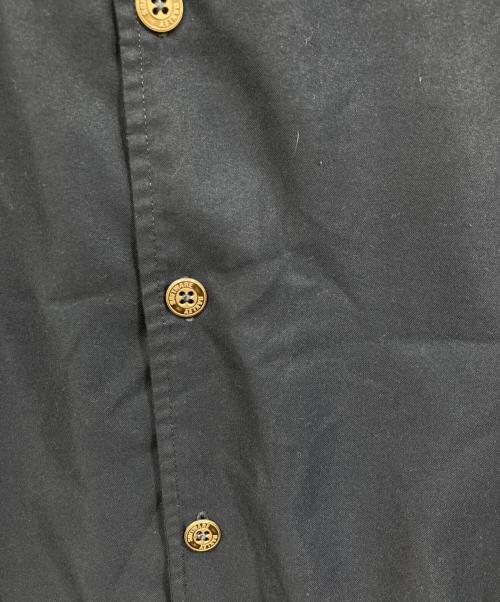 OAKLEY（オークリー）OAKLEY (オークリー) オールド半袖シャツ ネイビー サイズ:Sの古着・服飾アイテム