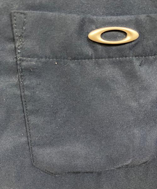 OAKLEY（オークリー）OAKLEY (オークリー) オールド半袖シャツ ネイビー サイズ:Sの古着・服飾アイテム