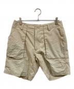 GAPギャップ）の古着「オールドハーフパンツ」｜ベージュ