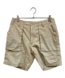 GAP（ギャップ）の古着「オールドハーフパンツ」｜ベージュ