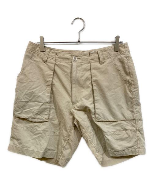 GAP（ギャップ）GAP (ギャップ) オールドハーフパンツ ベージュ サイズ:31の古着・服飾アイテム