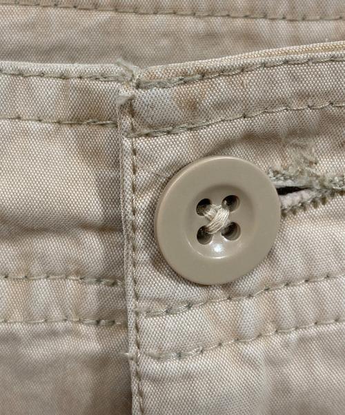 GAP（ギャップ）GAP (ギャップ) オールドハーフパンツ ベージュ サイズ:31の古着・服飾アイテム