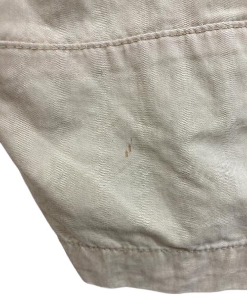 GAP（ギャップ）GAP (ギャップ) オールドハーフパンツ ベージュ サイズ:31の古着・服飾アイテム