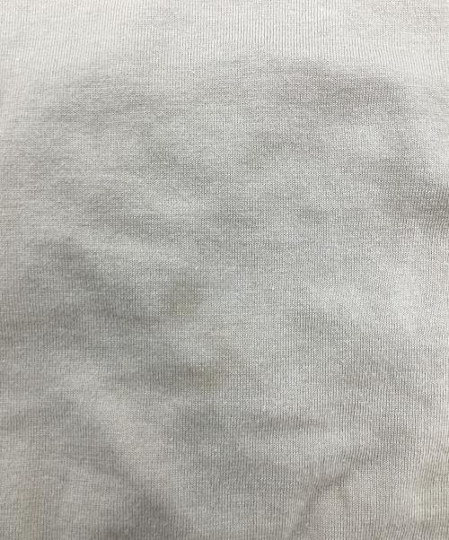 AURALEE（オーラリー）AURALEE (オーラリー) SUPER HIGH GAUGE COTTON KNIT CARDIGAN ベージュ サイズ:4の古着・服飾アイテム