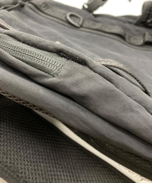 SUPREME（シュプリーム）SUPREME (シュプリーム) Backpack ブラックの古着・服飾アイテム