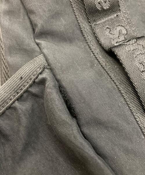 SUPREME（シュプリーム）SUPREME (シュプリーム) Backpack ブラックの古着・服飾アイテム