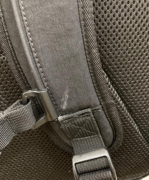 SUPREME（シュプリーム）SUPREME (シュプリーム) Backpack ブラックの古着・服飾アイテム